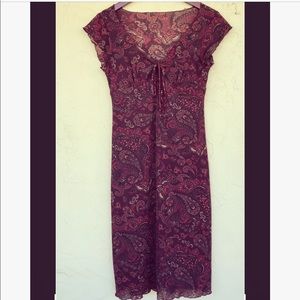 Rampage Vintage dress